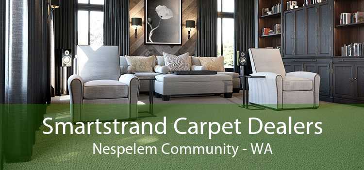 Smartstrand Carpet Dealers Nespelem Community - WA