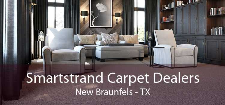 Smartstrand Carpet Dealers New Braunfels - TX