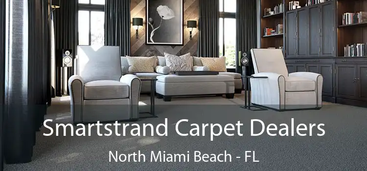 Smartstrand Carpet Dealers North Miami Beach - FL