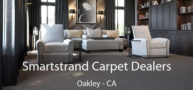  Smartstrand Carpet Dealers Oakley - CA