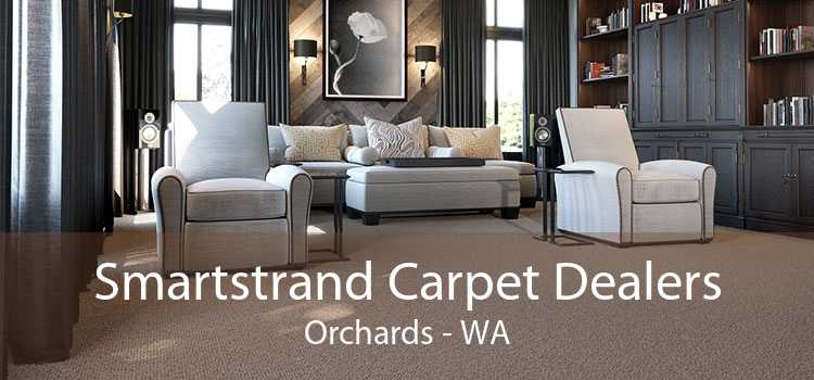 Smartstrand Carpet Dealers Orchards - WA