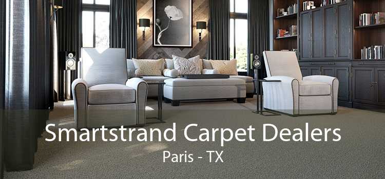 Smartstrand Carpet Dealers Paris - TX