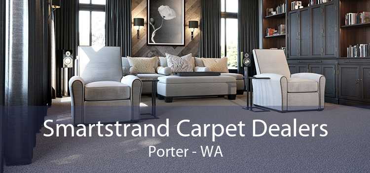 Smartstrand Carpet Dealers Porter - WA