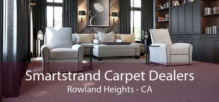 Smartstrand Carpet Dealers Rowland Heights - CA