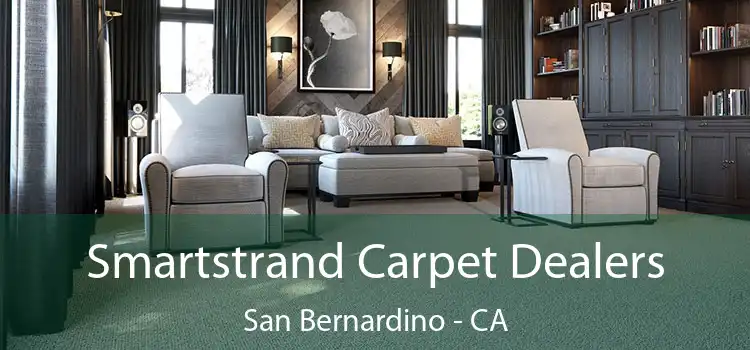 Smartstrand Carpet Dealers San Bernardino - CA