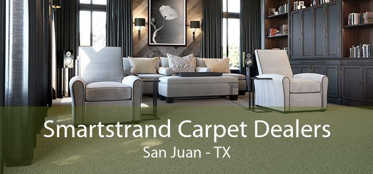 Smartstrand Carpet Dealers San Juan - TX