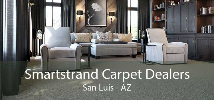 Smartstrand Carpet Dealers San Luis - AZ