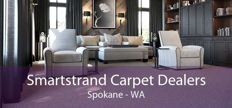 Smartstrand Carpet Dealers Spokane - WA