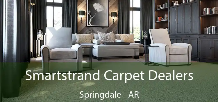  Smartstrand Carpet Dealers Springdale - AR