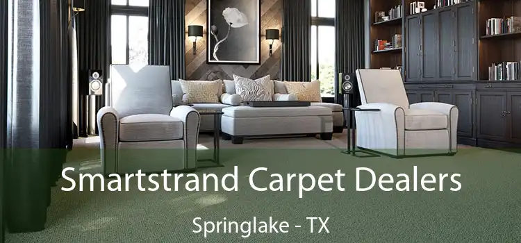  Smartstrand Carpet Dealers Springlake - TX