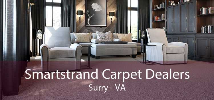 Smartstrand Carpet Dealers Surry - VA