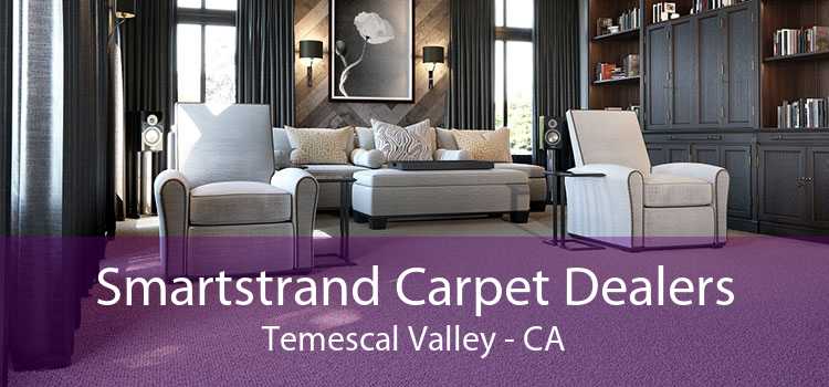 Smartstrand Carpet Dealers Temescal Valley - CA