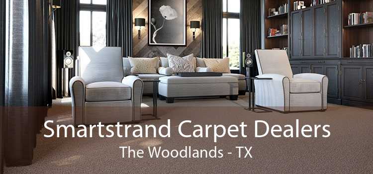 Smartstrand Carpet Dealers The Woodlands - TX