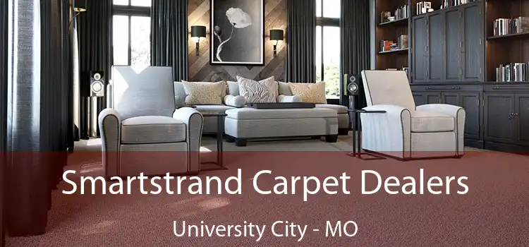 Smartstrand Carpet Dealers University City - MO