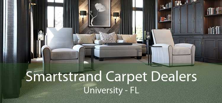 Smartstrand Carpet Dealers University - FL