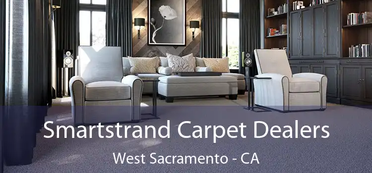 Smartstrand Carpet Dealers West Sacramento - CA