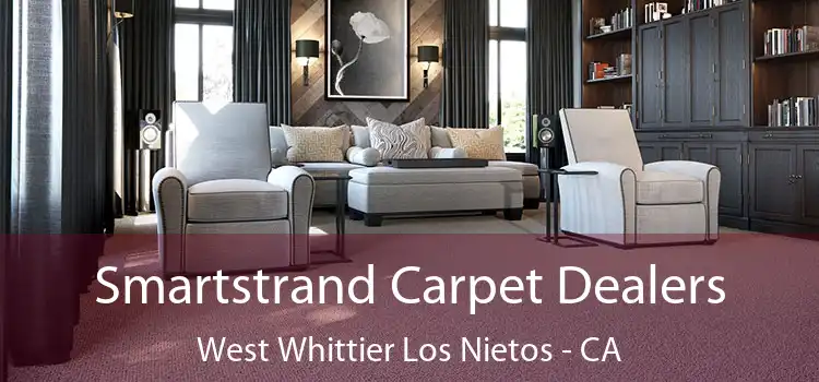  Smartstrand Carpet Dealers West Whittier Los Nietos - CA