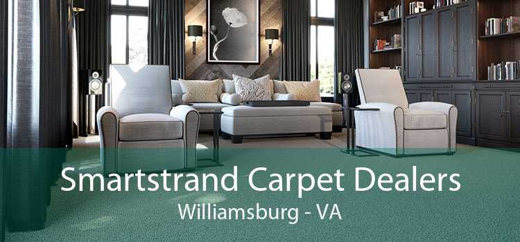 Smartstrand Carpet Dealers Williamsburg - VA
