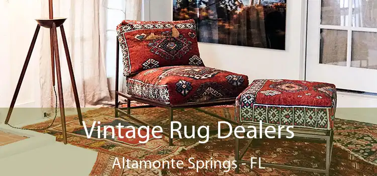  Vintage Rug Dealers Altamonte Springs - FL