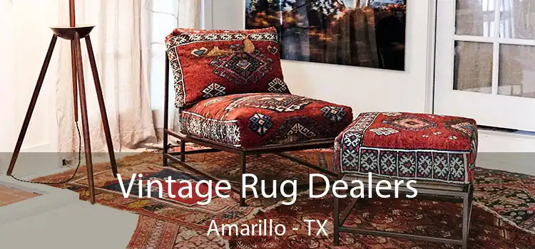  Vintage Rug Dealers Amarillo - TX