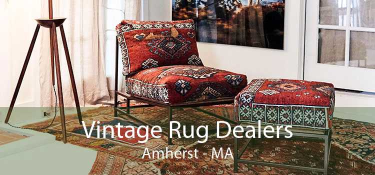 Vintage Rug Dealers Amherst - MA