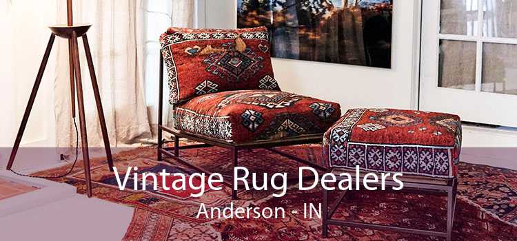 Vintage Rug Dealers Anderson - IN