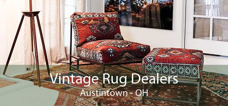 Vintage Rug Dealers Austintown - OH