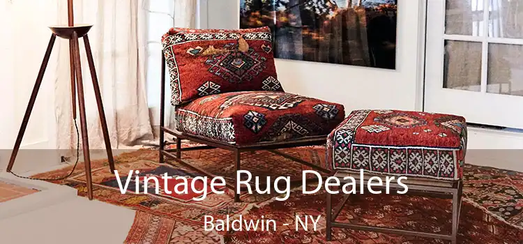  Vintage Rug Dealers Baldwin - NY