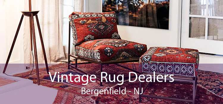 Vintage Rug Dealers Bergenfield - NJ