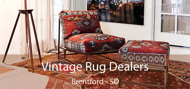  Vintage Rug Dealers Brentford - SD