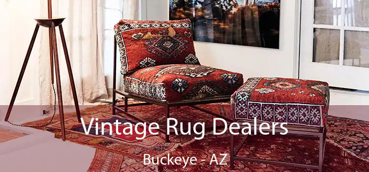 Vintage Rug Dealers Buckeye - AZ