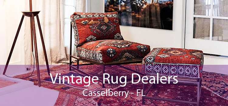 Vintage Rug Dealers Casselberry - FL