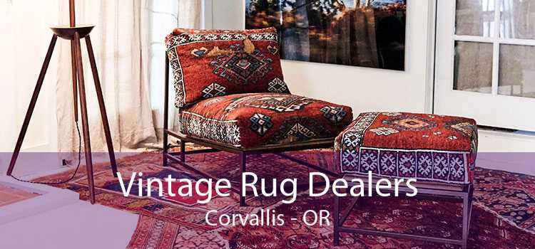 Vintage Rug Dealers Corvallis - OR