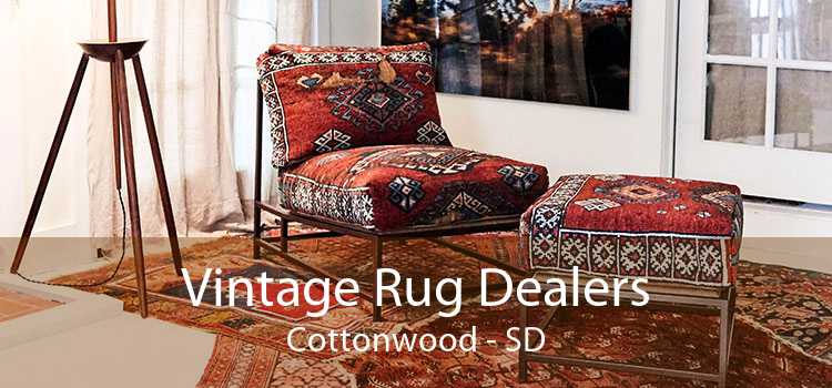Vintage Rug Dealers Cottonwood - SD