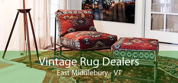 Vintage Rug Dealers East Middlebury - VT