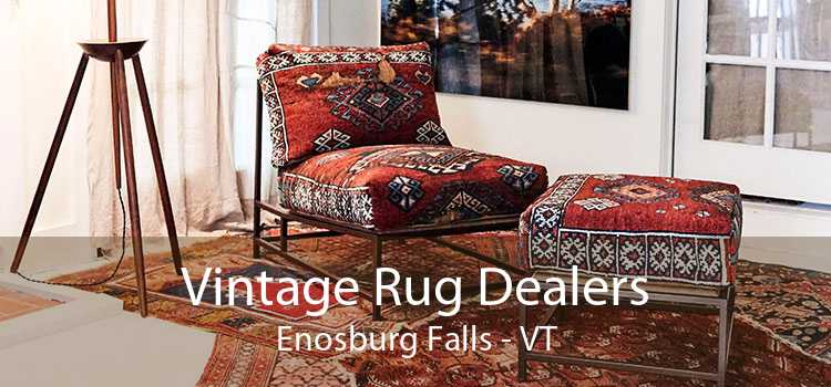 Vintage Rug Dealers Enosburg Falls - VT