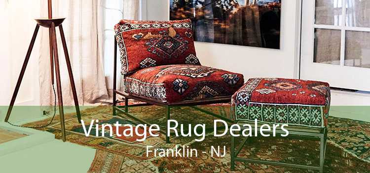Vintage Rug Dealers Franklin - NJ