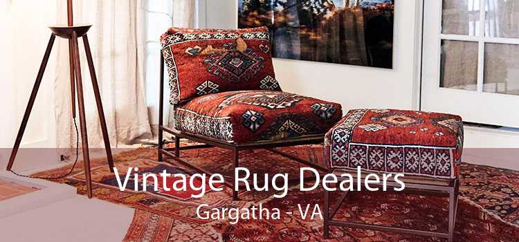 Vintage Rug Dealers Gargatha - VA