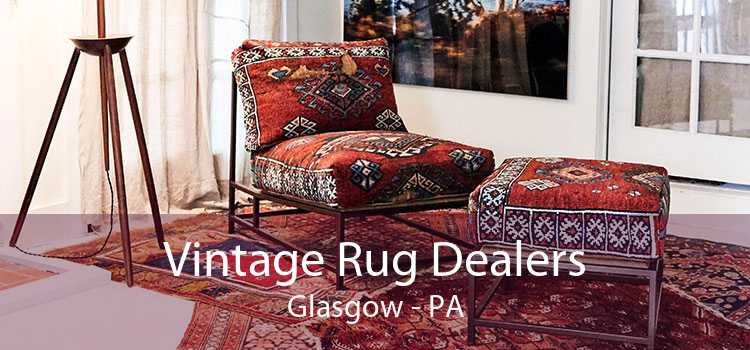 Vintage Rug Dealers Glasgow - PA