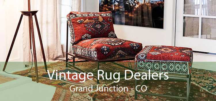 Vintage Rug Dealers Grand Junction - CO