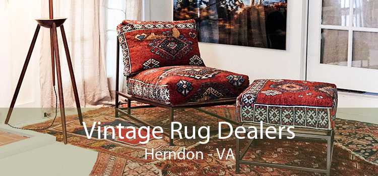 Vintage Rug Dealers Herndon - VA