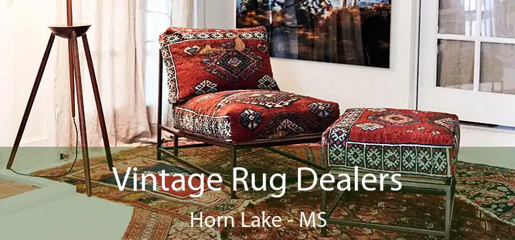  Vintage Rug Dealers Horn Lake - MS