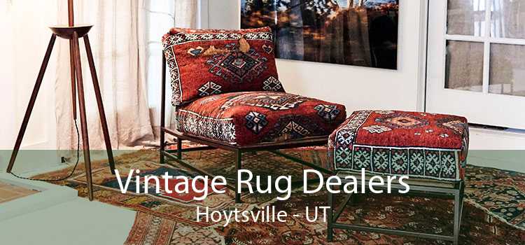 Vintage Rug Dealers Hoytsville - UT
