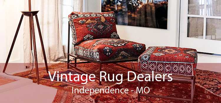 Vintage Rug Dealers Independence - MO