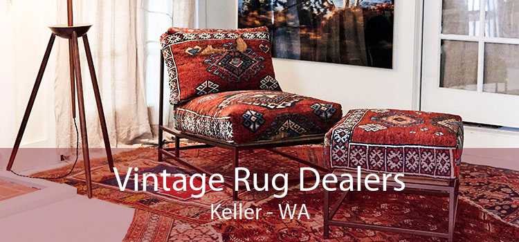 Vintage Rug Dealers Keller - WA