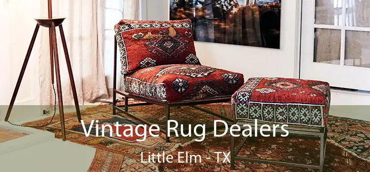 Vintage Rug Dealers Little Elm - TX
