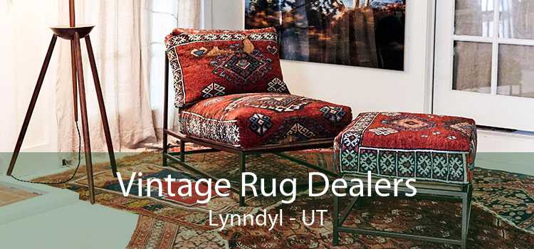Vintage Rug Dealers Lynndyl - UT
