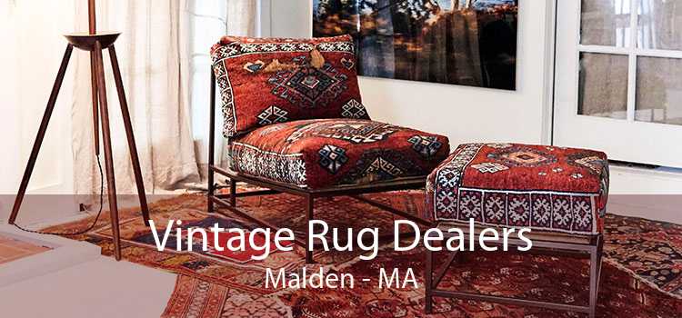 Vintage Rug Dealers Malden - MA