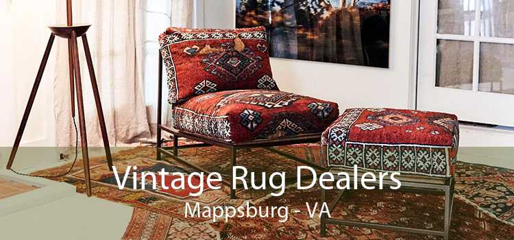 Vintage Rug Dealers Mappsburg - VA