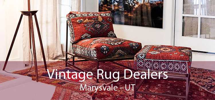 Vintage Rug Dealers Marysvale - UT